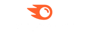 Logo vom Tool Semrush